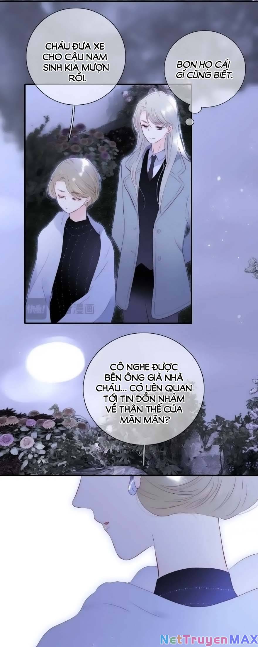 Hoa Bỏ Chạy Với Nhím Rồi: Chapter 103