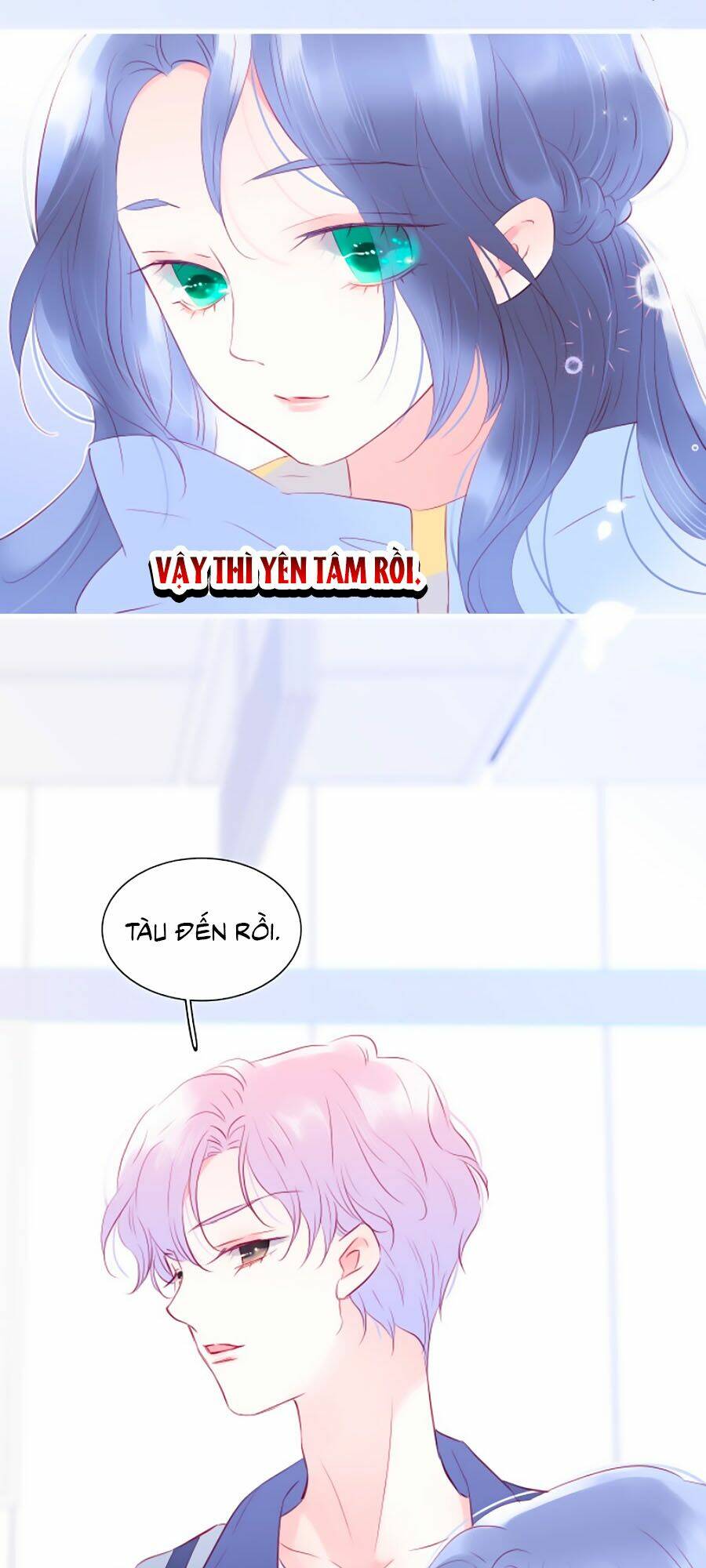 Hoa Bỏ Chạy Với Nhím Rồi: Chapter 12