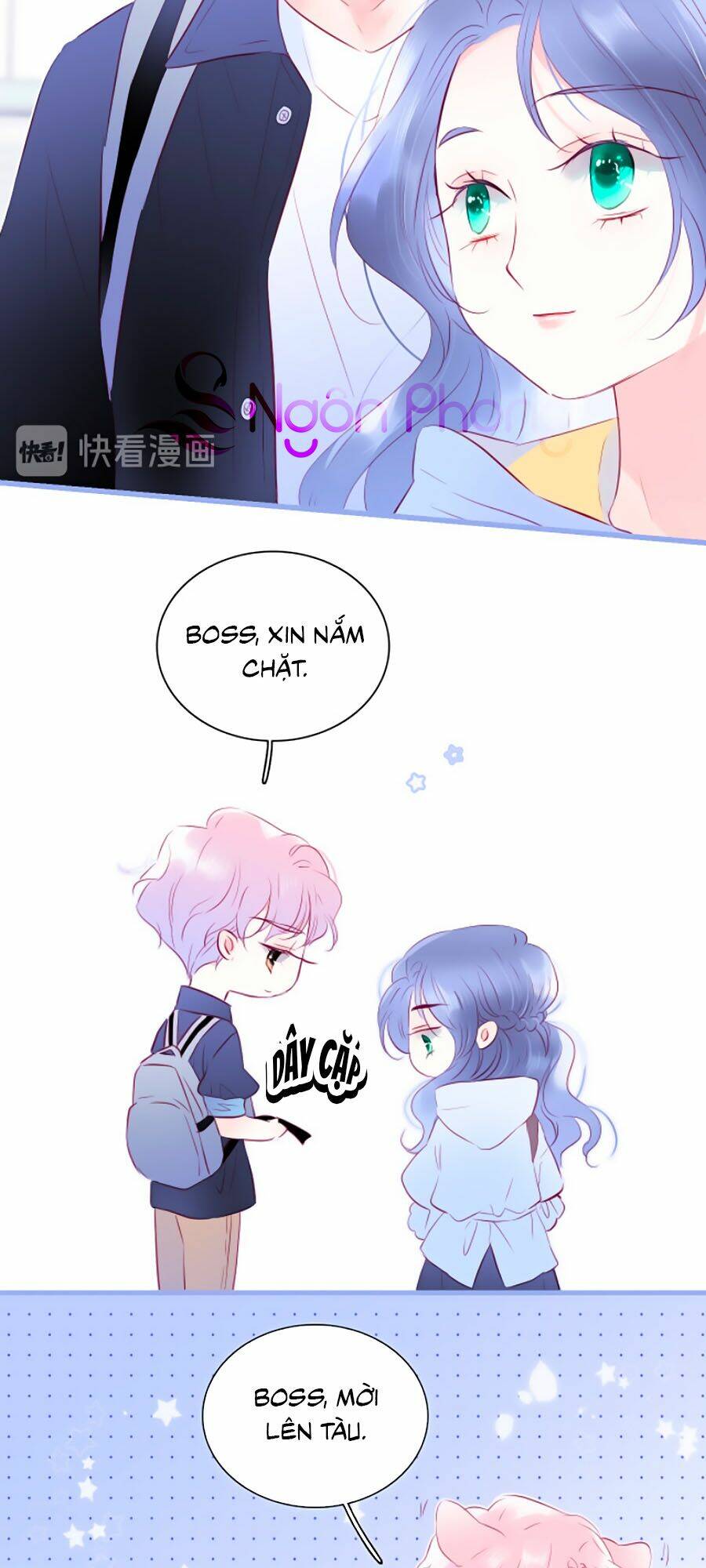 Hoa Bỏ Chạy Với Nhím Rồi: Chapter 12