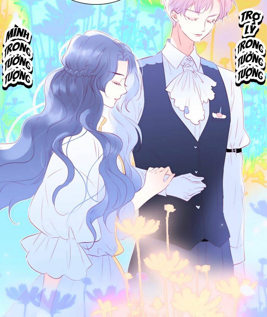 Hoa Bỏ Chạy Với Nhím Rồi: Chapter 12