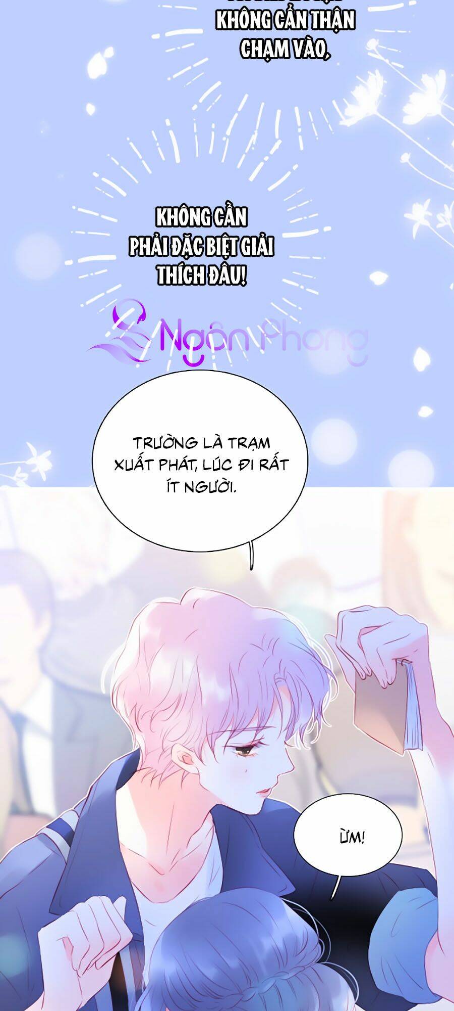Hoa Bỏ Chạy Với Nhím Rồi: Chapter 12
