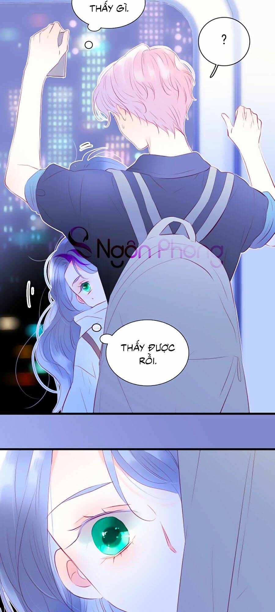 Hoa Bỏ Chạy Với Nhím Rồi: Chapter 12