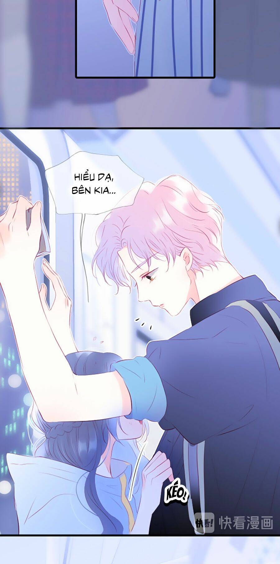 Hoa Bỏ Chạy Với Nhím Rồi: Chapter 12