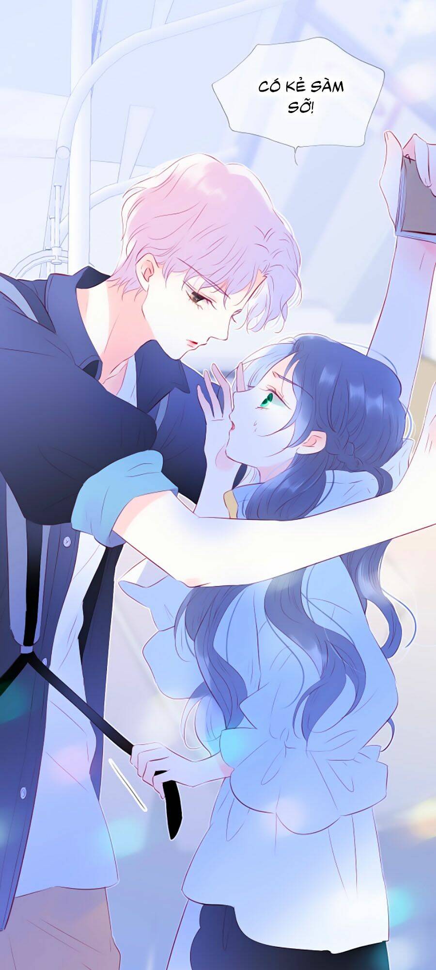 Hoa Bỏ Chạy Với Nhím Rồi: Chapter 12