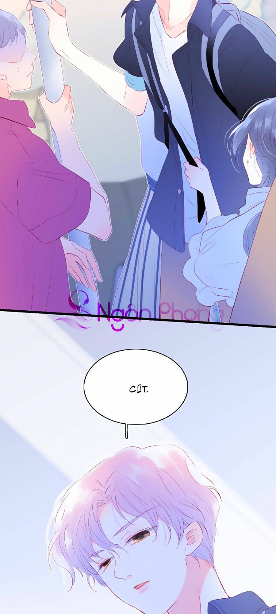 Hoa Bỏ Chạy Với Nhím Rồi: Chapter 12