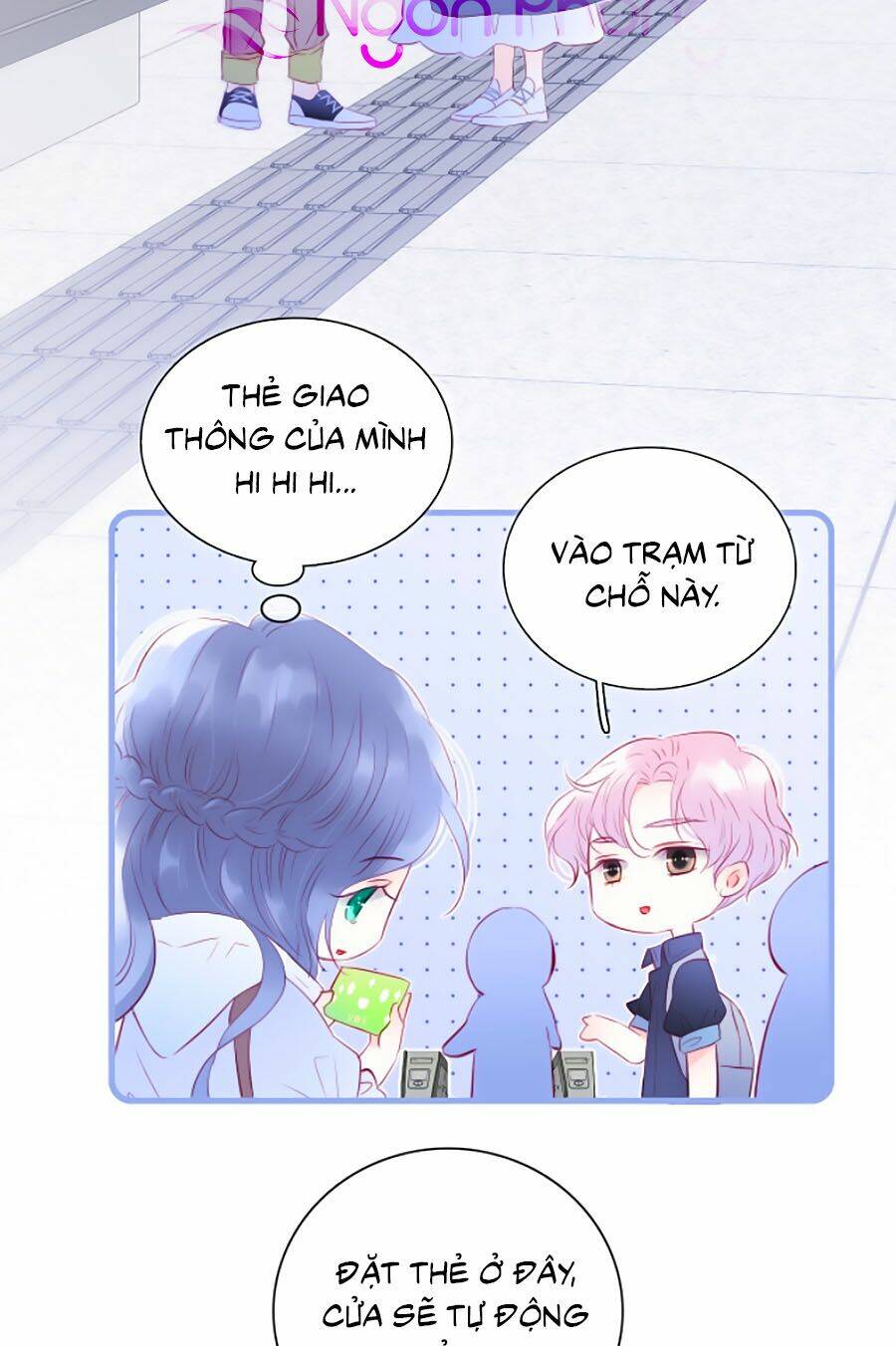 Hoa Bỏ Chạy Với Nhím Rồi: Chapter 12