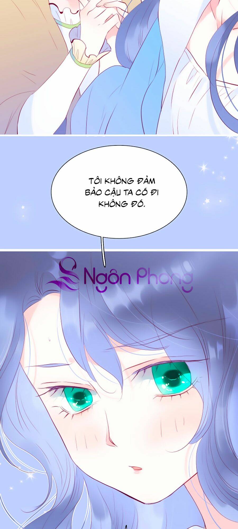 Hoa Bỏ Chạy Với Nhím Rồi: Chapter 15