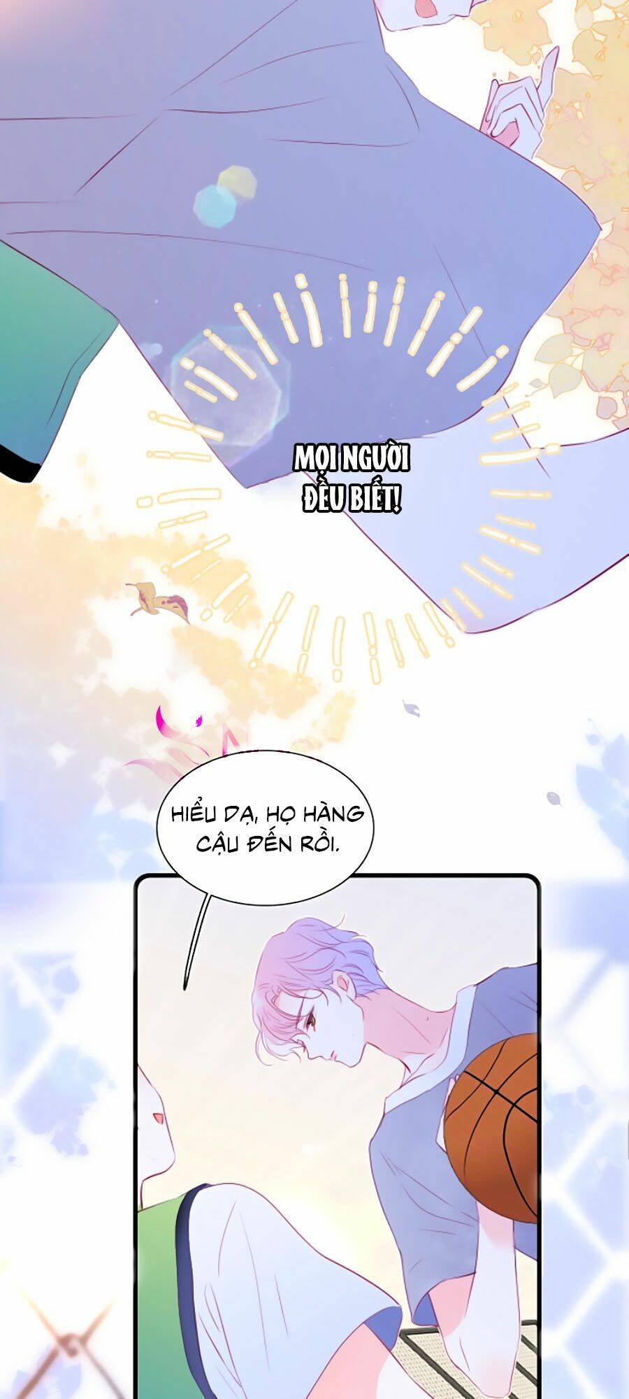 Hoa Bỏ Chạy Với Nhím Rồi: Chapter 15