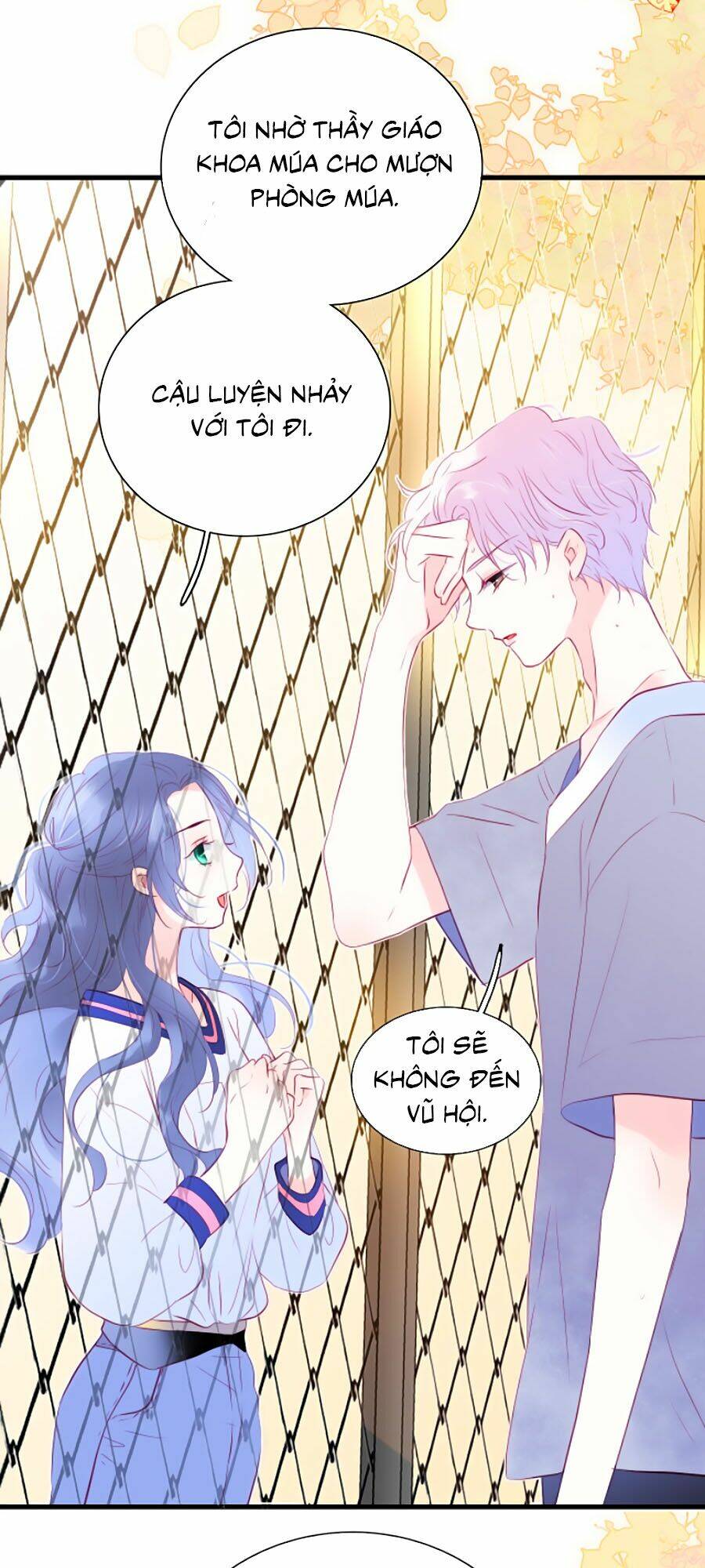 Hoa Bỏ Chạy Với Nhím Rồi: Chapter 15