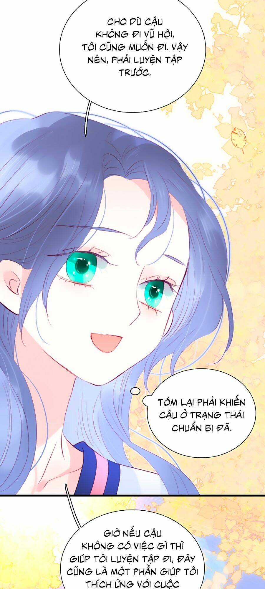 Hoa Bỏ Chạy Với Nhím Rồi: Chapter 15