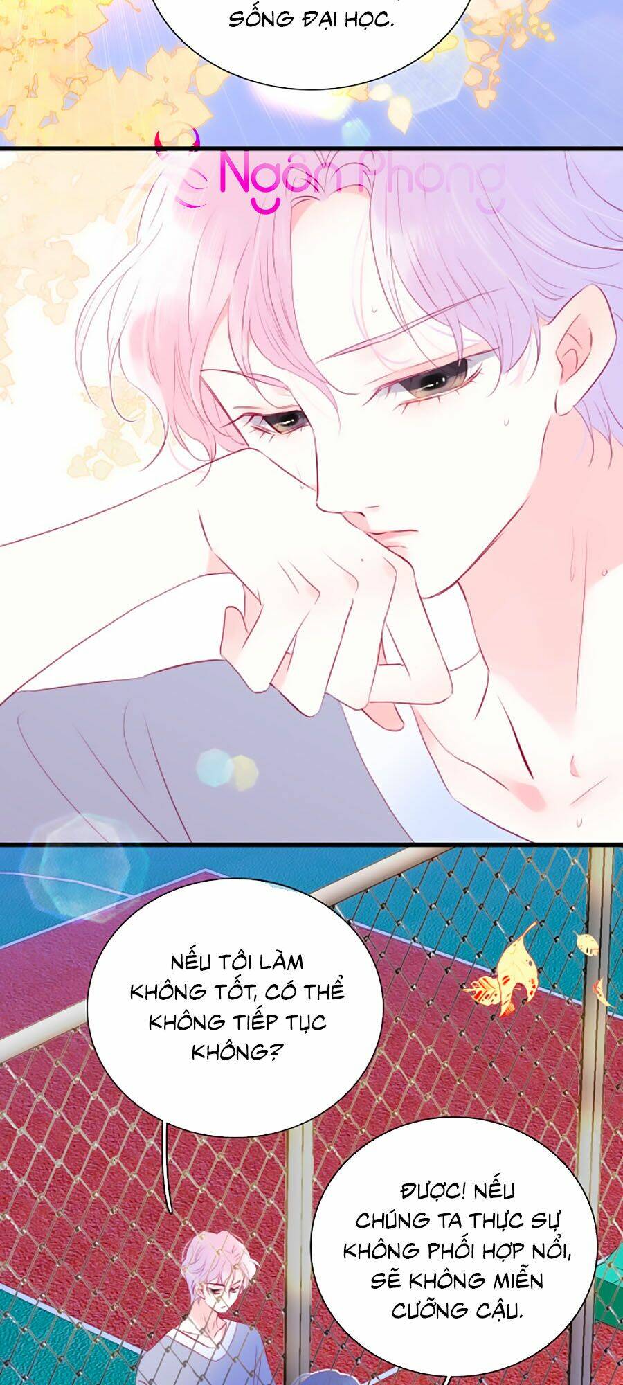 Hoa Bỏ Chạy Với Nhím Rồi: Chapter 15