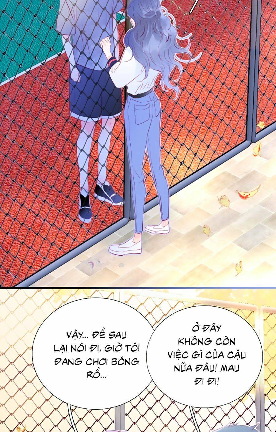 Hoa Bỏ Chạy Với Nhím Rồi: Chapter 15