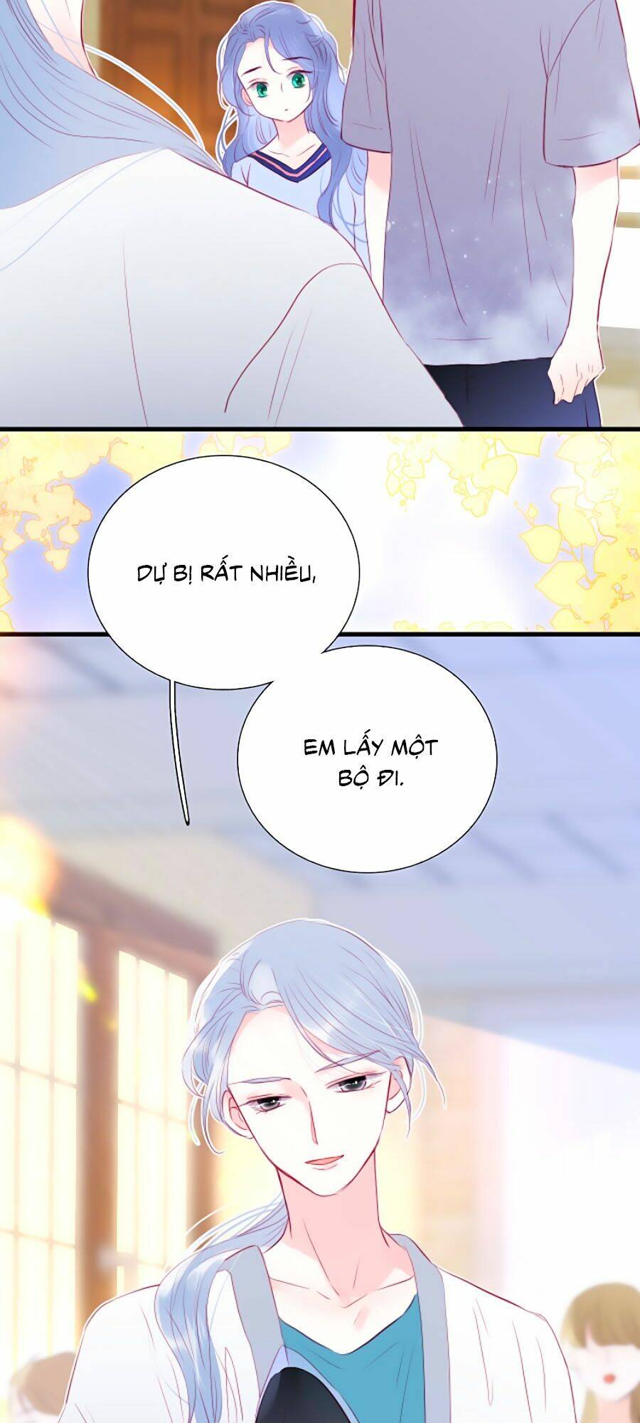 Hoa Bỏ Chạy Với Nhím Rồi: Chapter 15