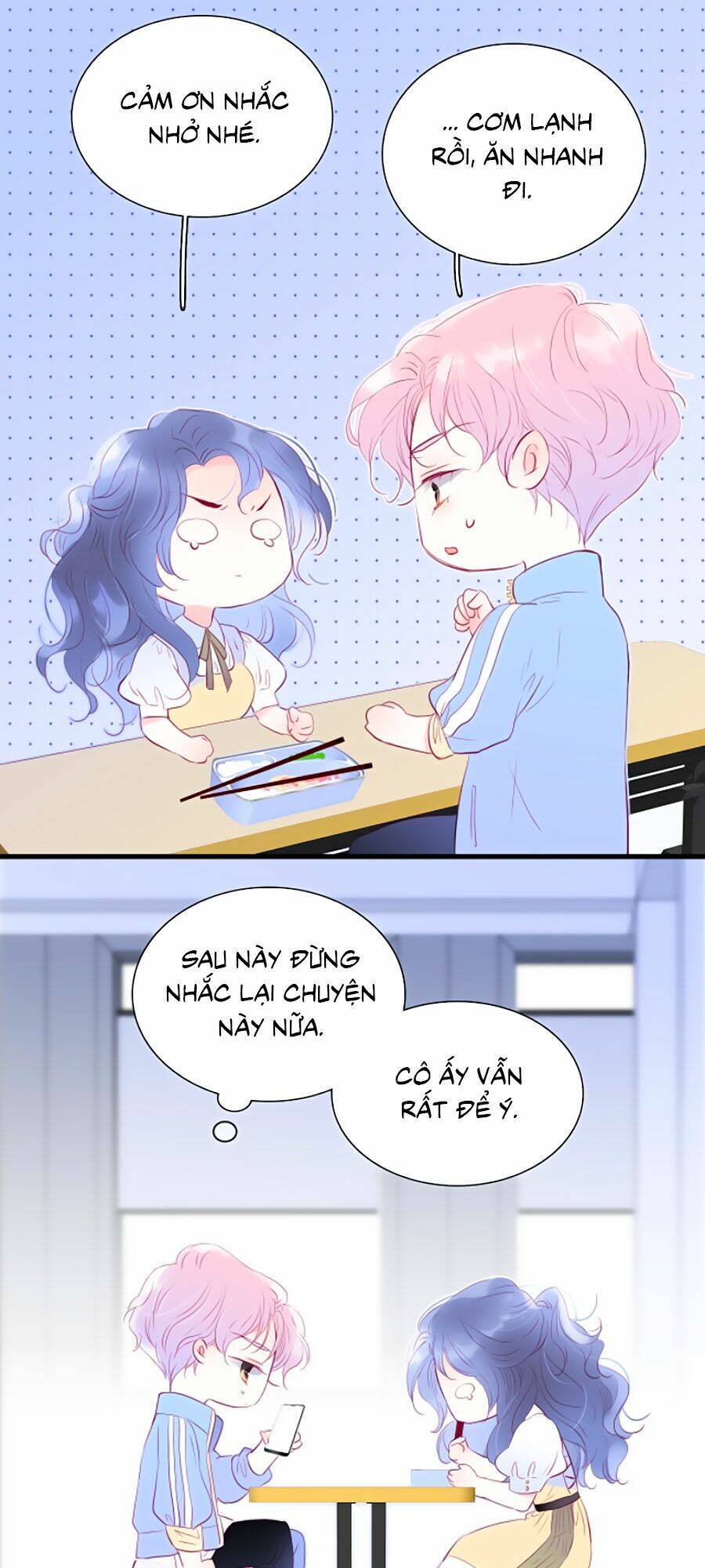 Hoa Bỏ Chạy Với Nhím Rồi: Chapter 15