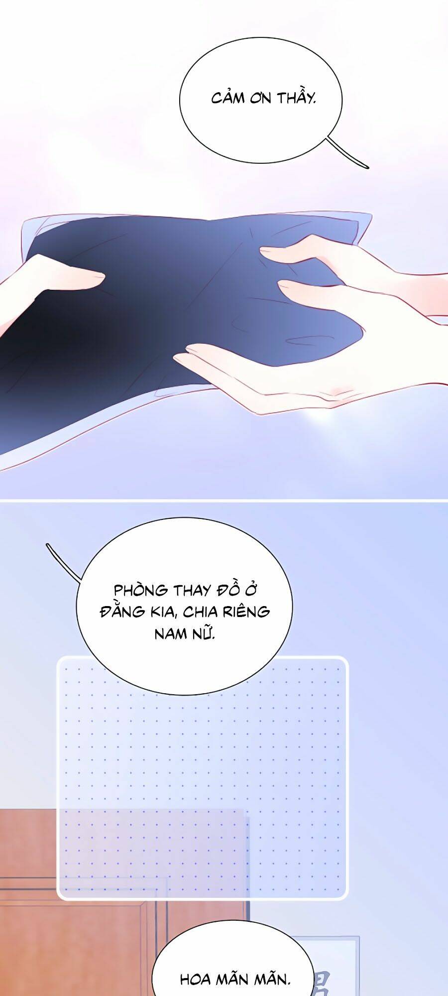 Hoa Bỏ Chạy Với Nhím Rồi: Chapter 15