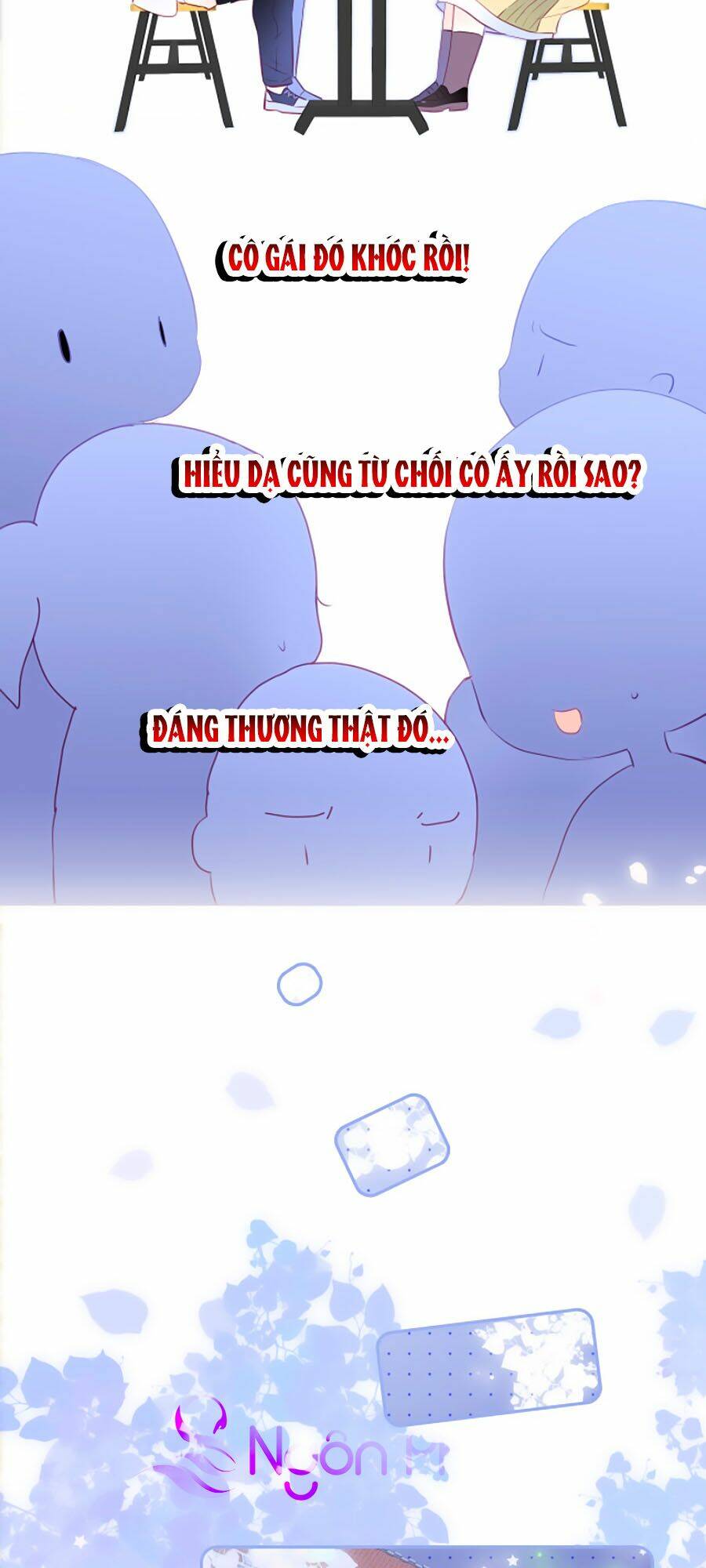 Hoa Bỏ Chạy Với Nhím Rồi: Chapter 15
