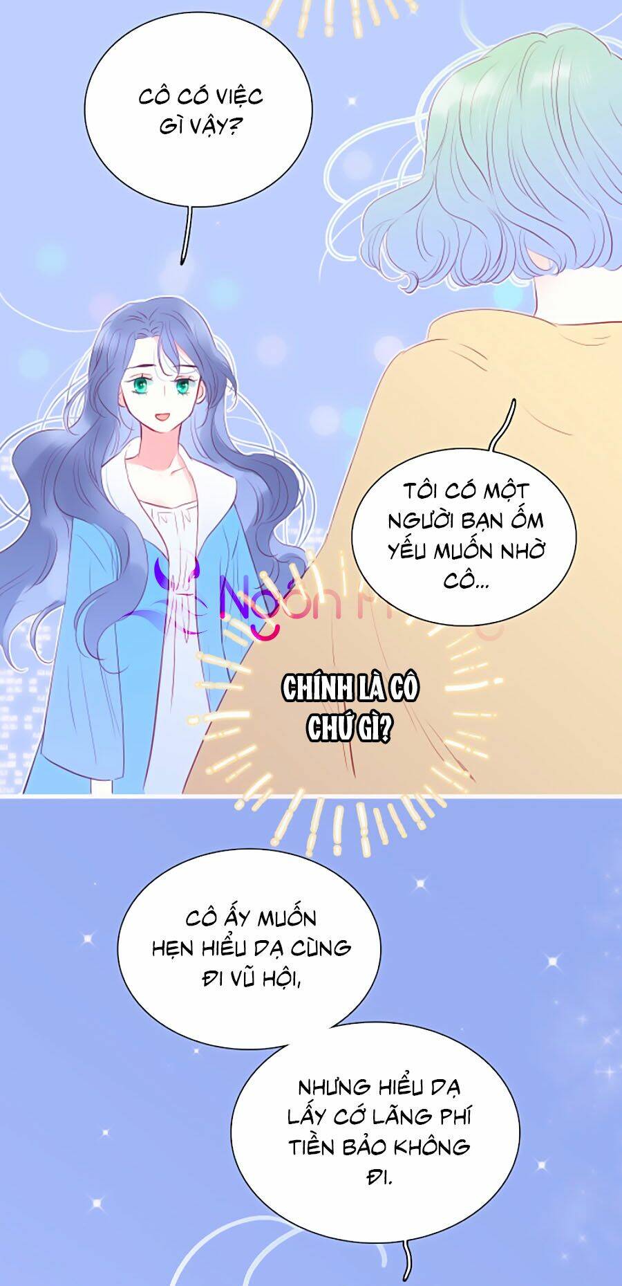 Hoa Bỏ Chạy Với Nhím Rồi: Chapter 15