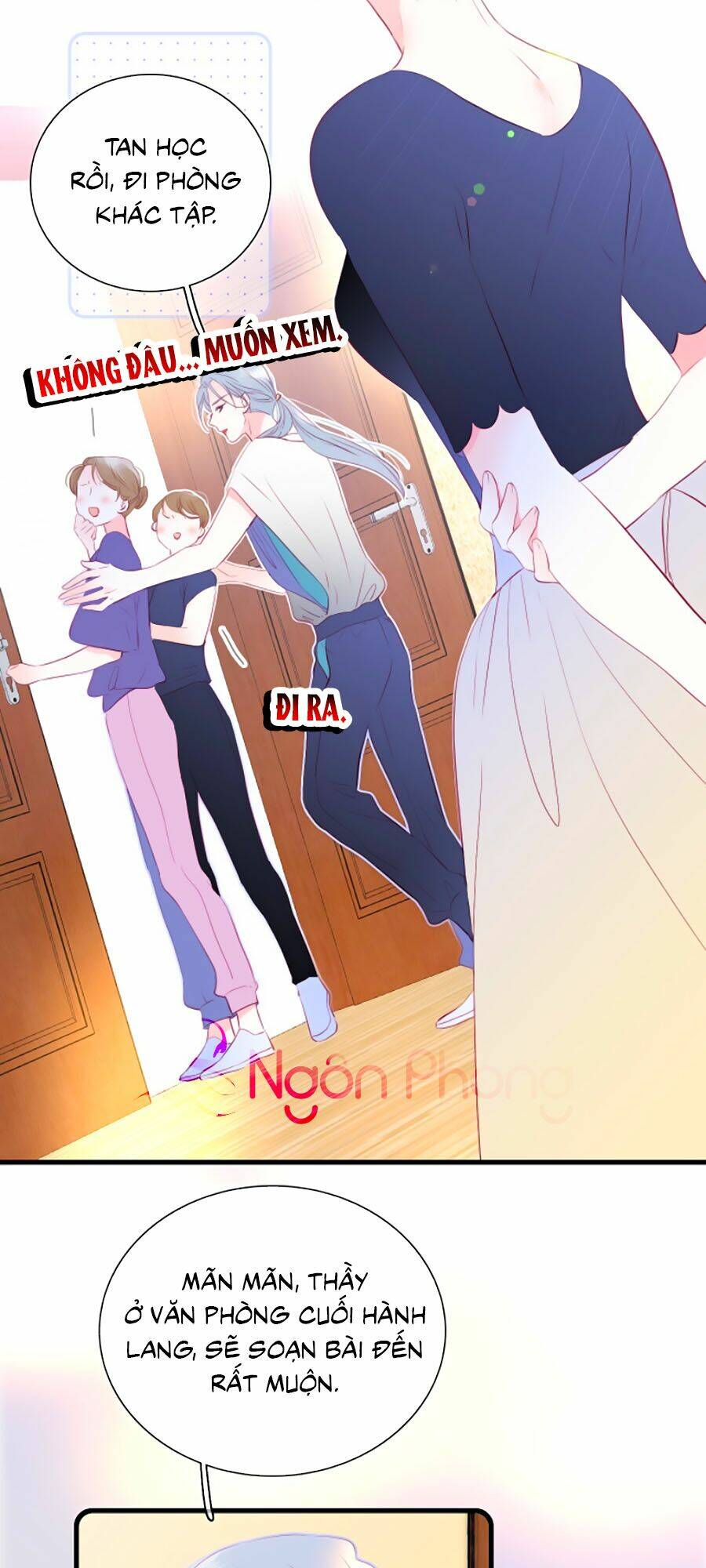 Hoa Bỏ Chạy Với Nhím Rồi: Chapter 16