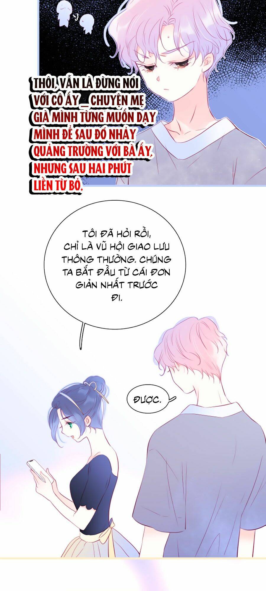 Hoa Bỏ Chạy Với Nhím Rồi: Chapter 16