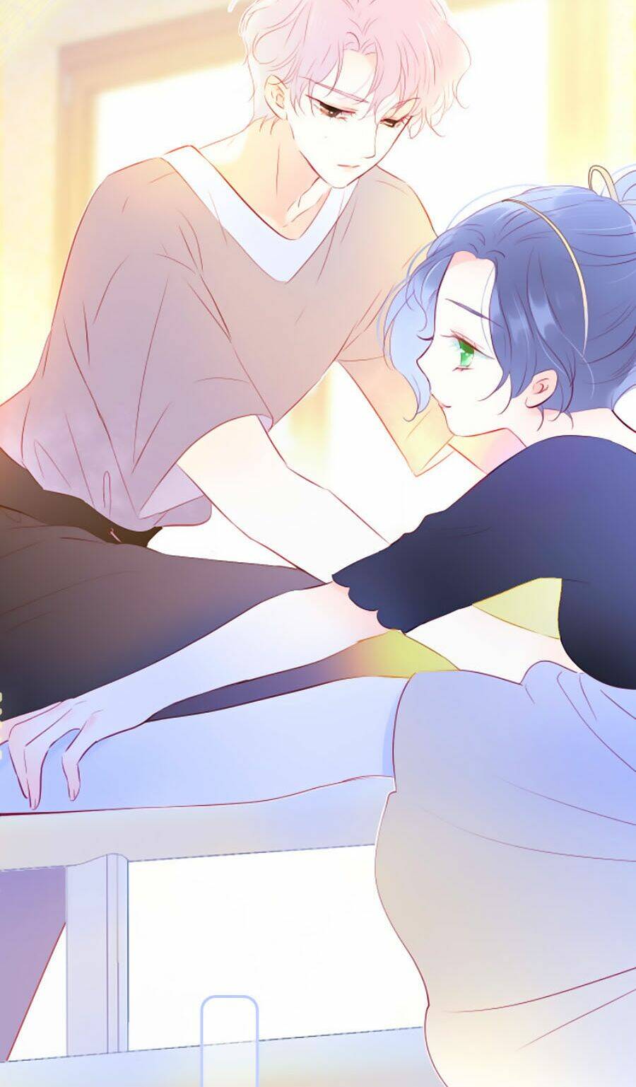 Hoa Bỏ Chạy Với Nhím Rồi: Chapter 16