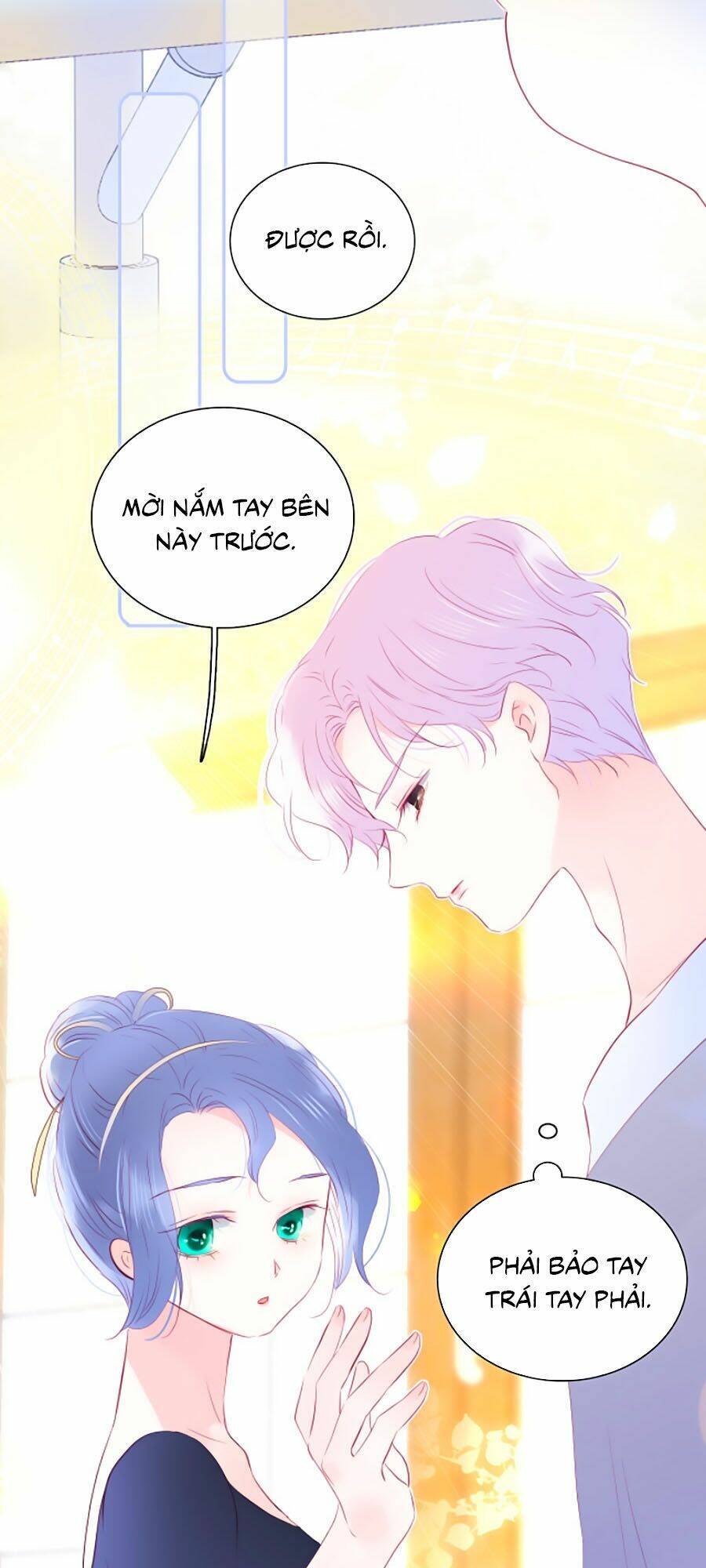 Hoa Bỏ Chạy Với Nhím Rồi: Chapter 16
