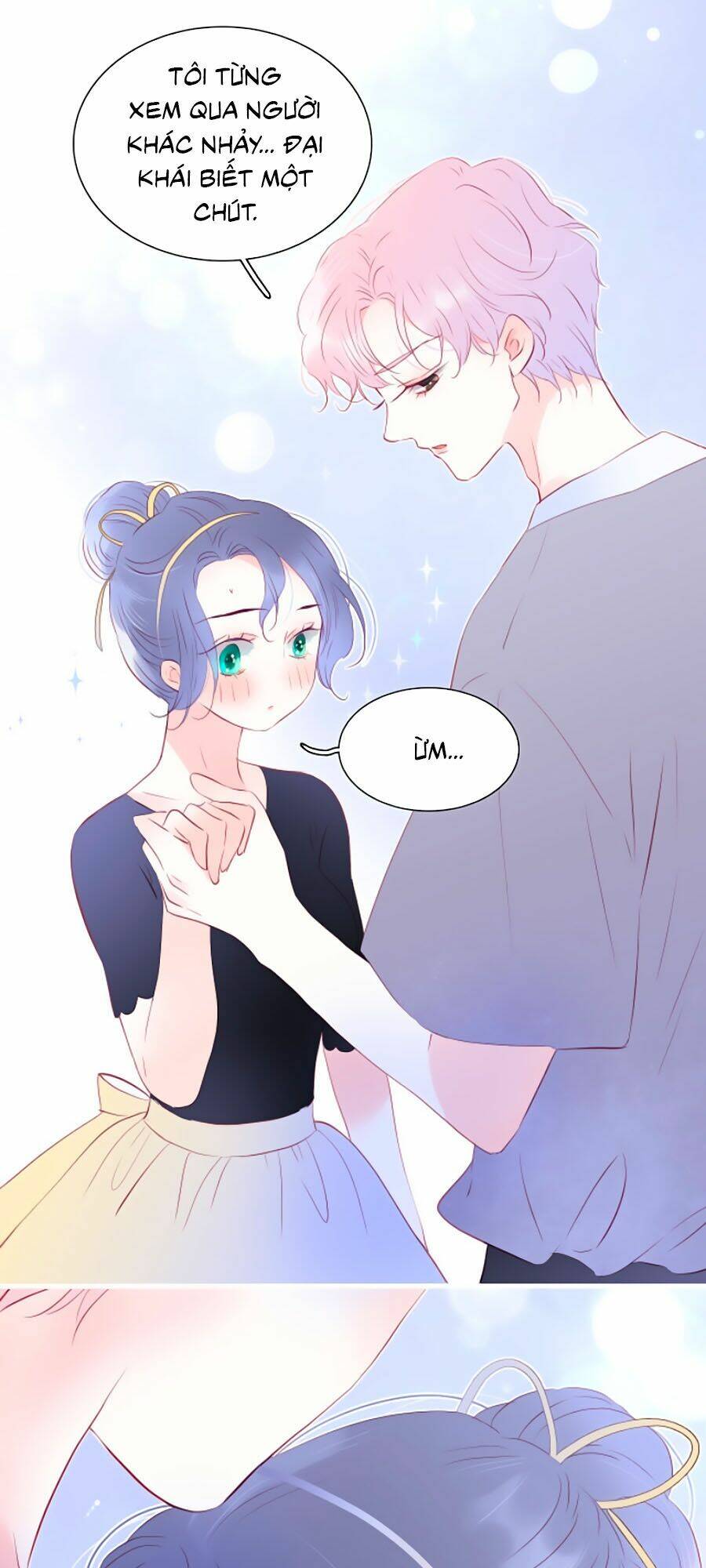 Hoa Bỏ Chạy Với Nhím Rồi: Chapter 16