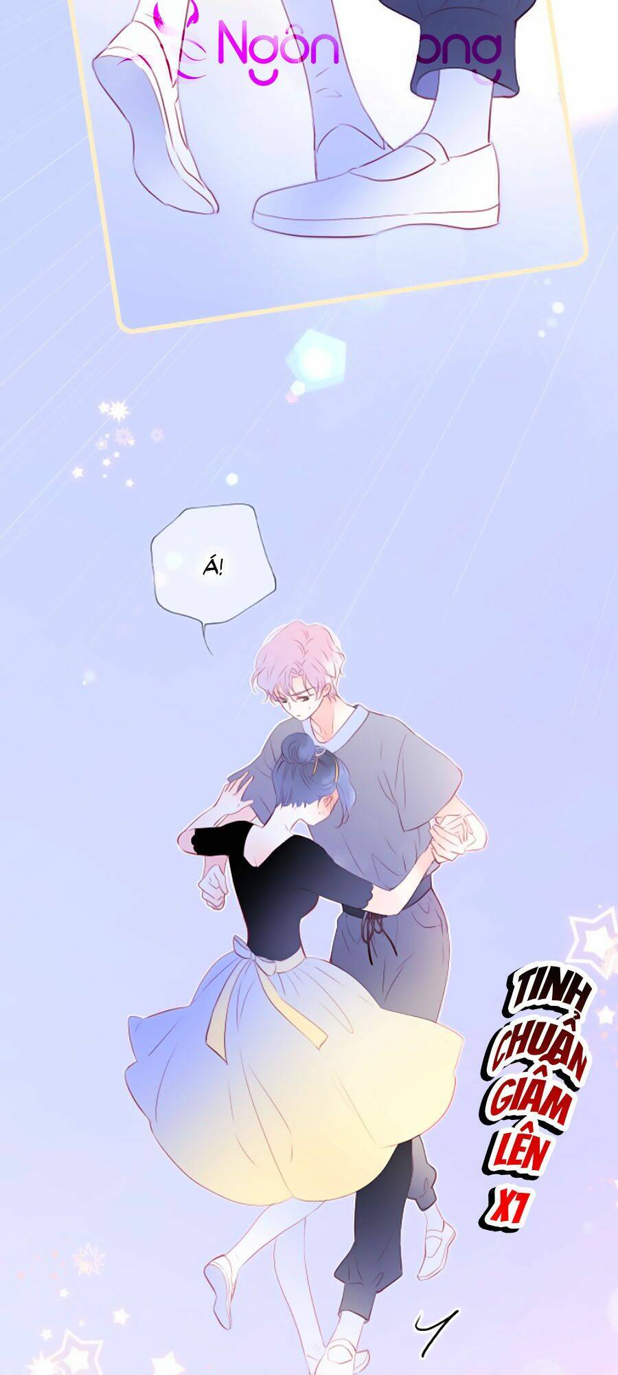 Hoa Bỏ Chạy Với Nhím Rồi: Chapter 16