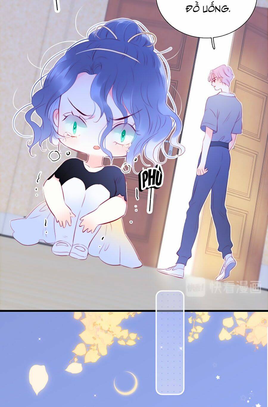 Hoa Bỏ Chạy Với Nhím Rồi: Chapter 16