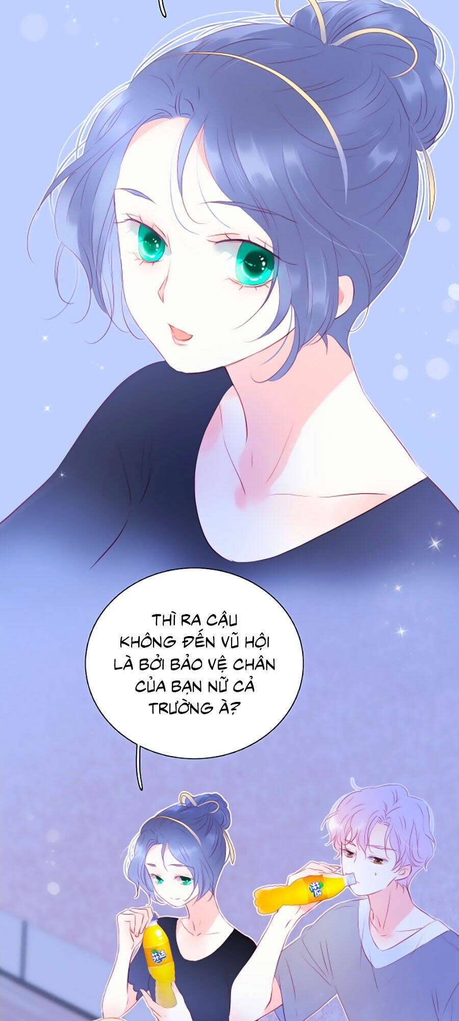 Hoa Bỏ Chạy Với Nhím Rồi: Chapter 16