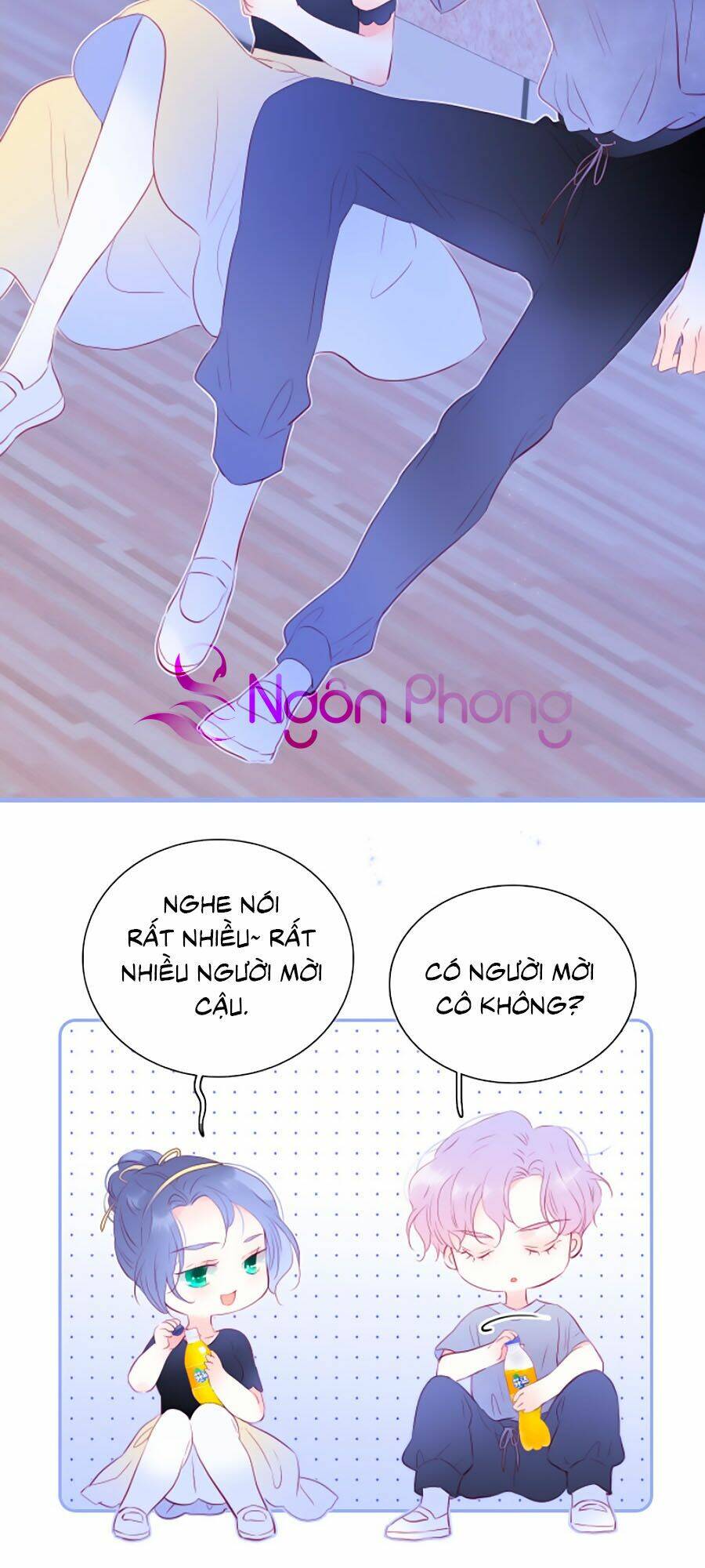 Hoa Bỏ Chạy Với Nhím Rồi: Chapter 16