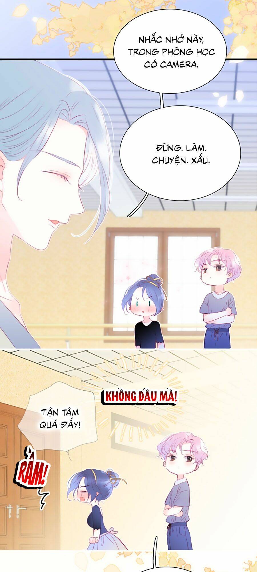 Hoa Bỏ Chạy Với Nhím Rồi: Chapter 16