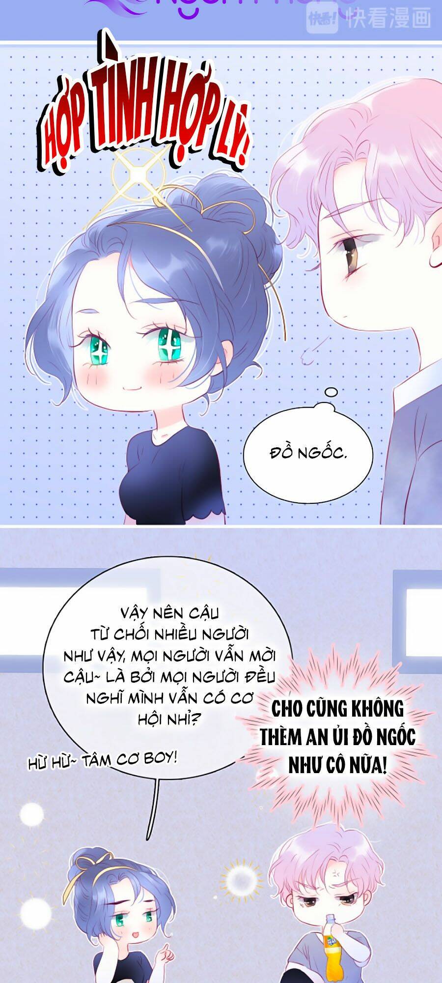 Hoa Bỏ Chạy Với Nhím Rồi: Chapter 16