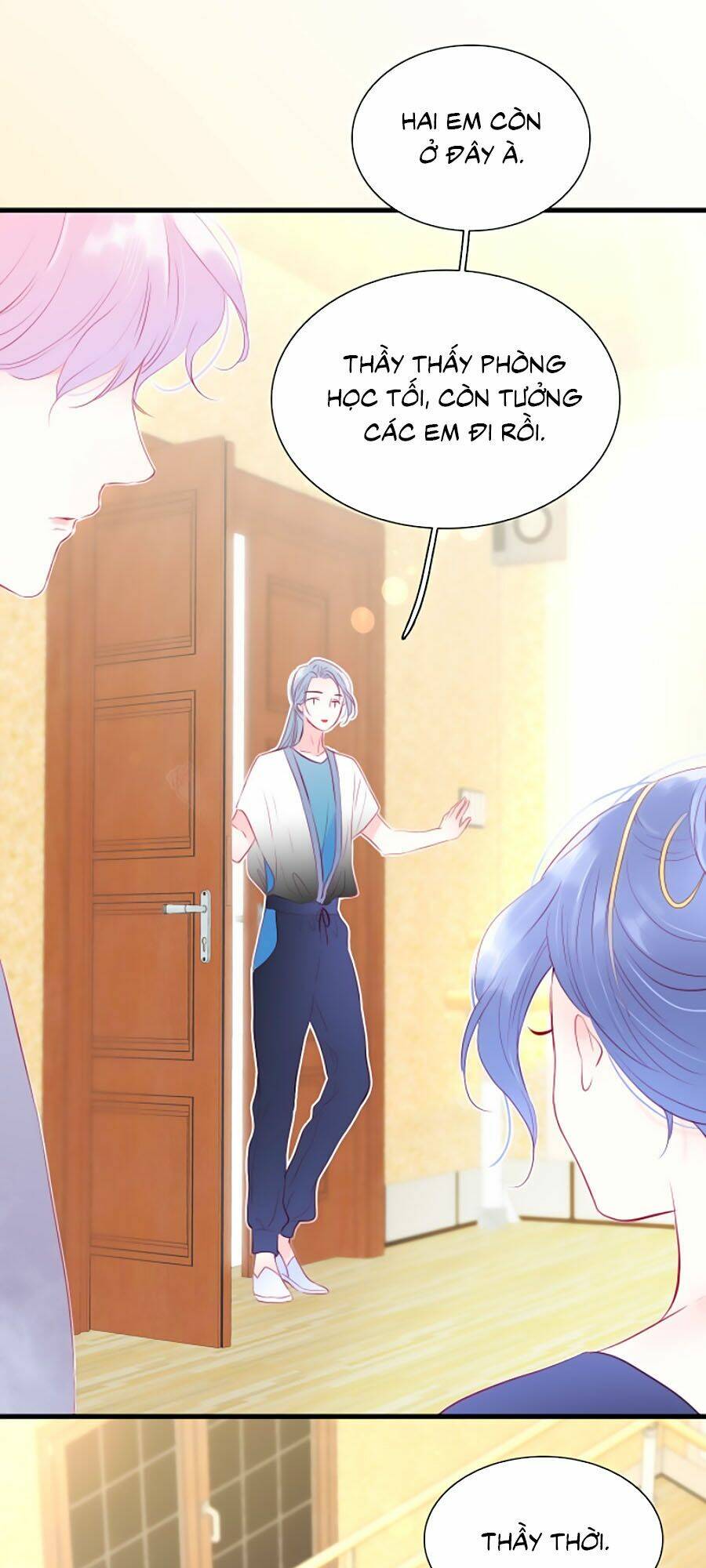 Hoa Bỏ Chạy Với Nhím Rồi: Chapter 16