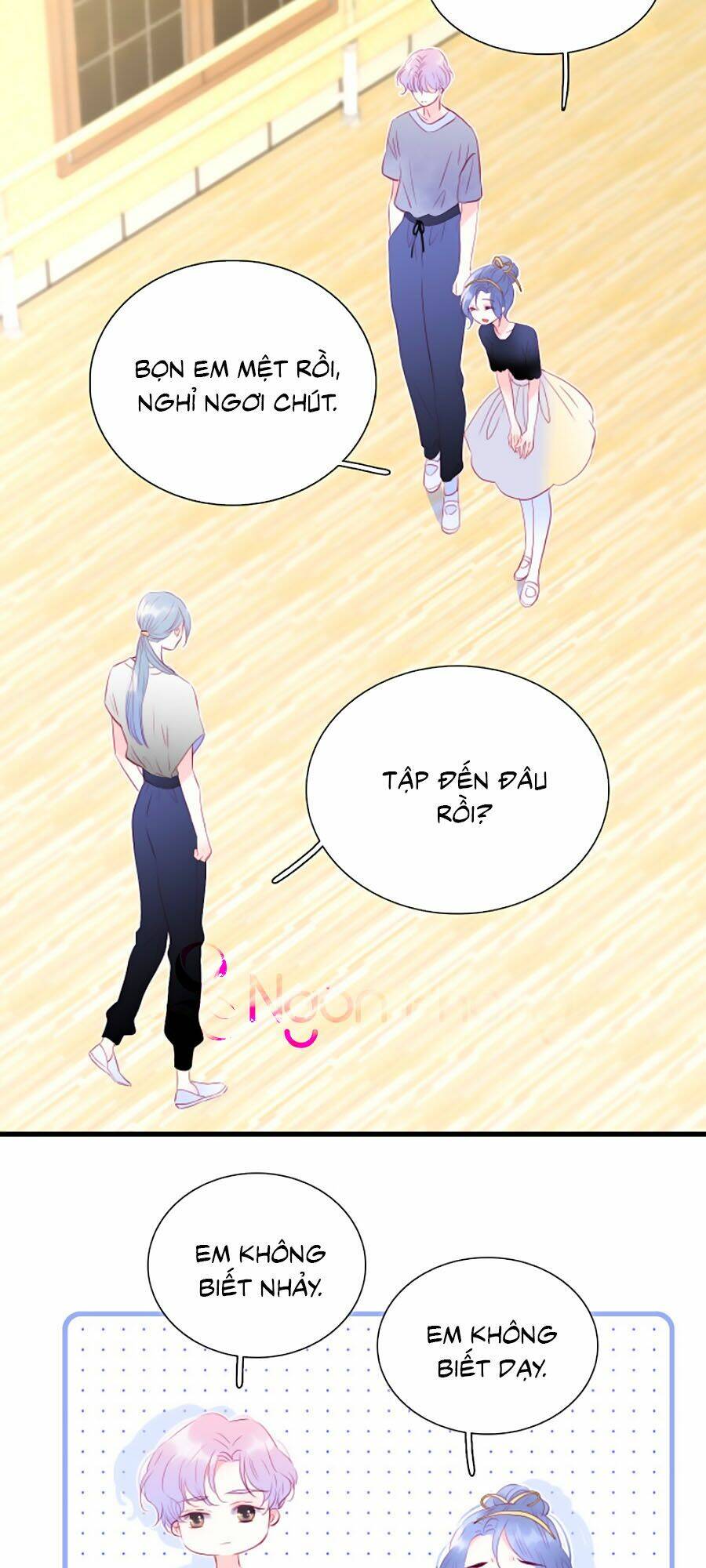 Hoa Bỏ Chạy Với Nhím Rồi: Chapter 16