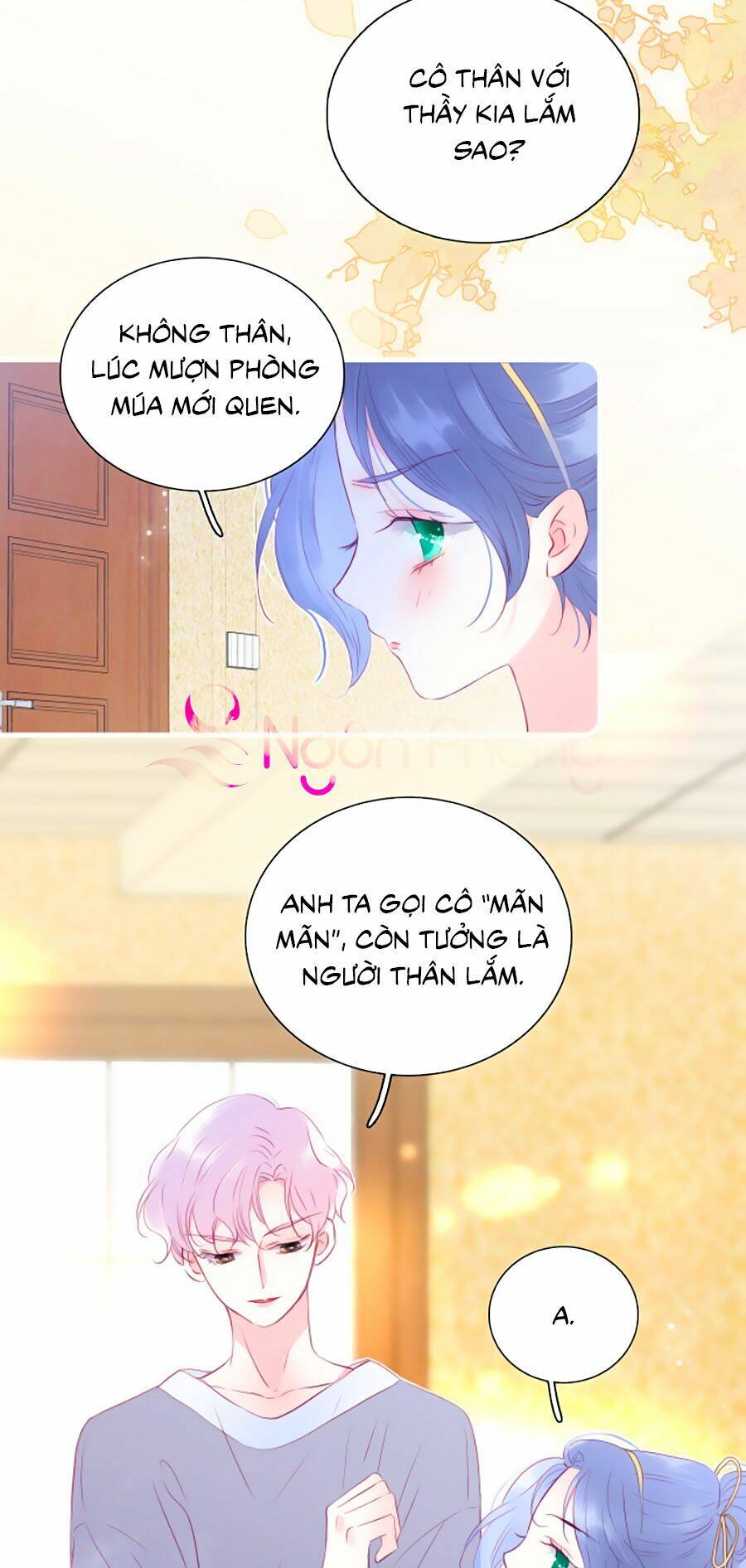 Hoa Bỏ Chạy Với Nhím Rồi: Chapter 16