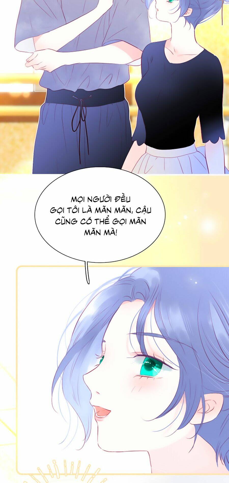 Hoa Bỏ Chạy Với Nhím Rồi: Chapter 16