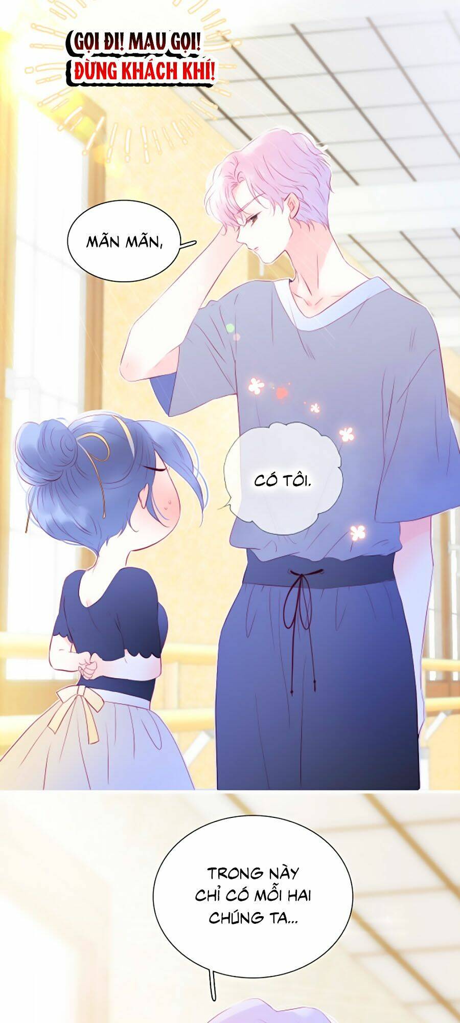Hoa Bỏ Chạy Với Nhím Rồi: Chapter 16