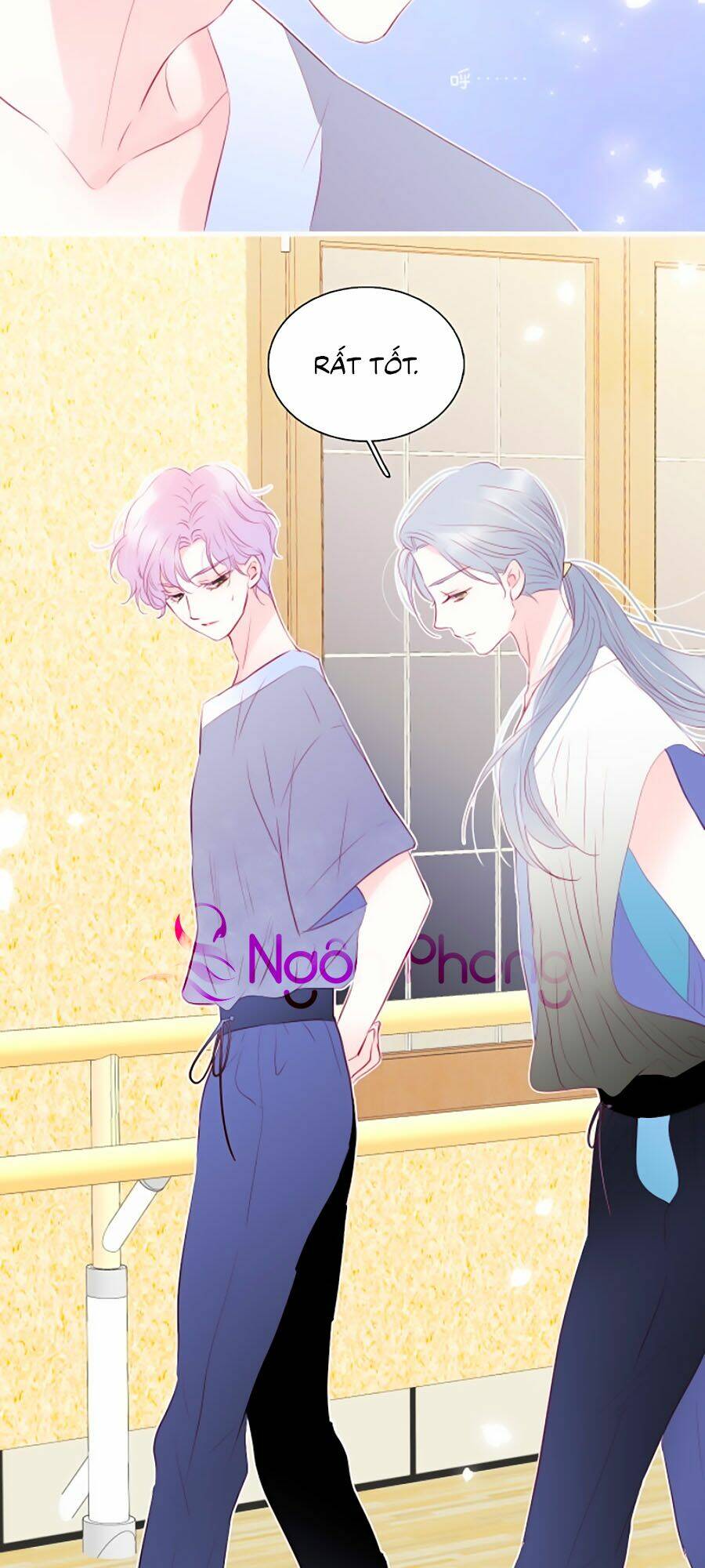 Hoa Bỏ Chạy Với Nhím Rồi: Chapter 17