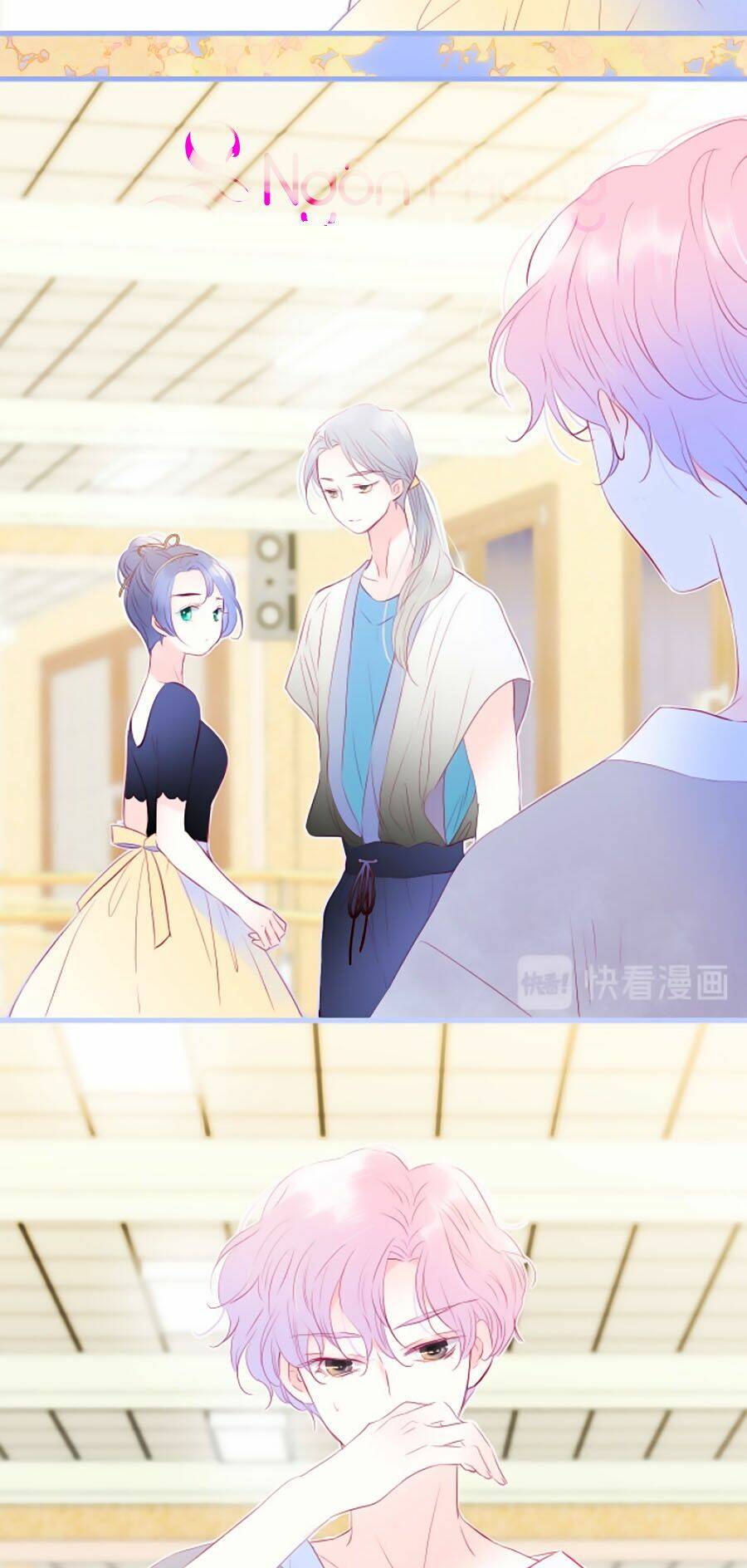Hoa Bỏ Chạy Với Nhím Rồi: Chapter 17