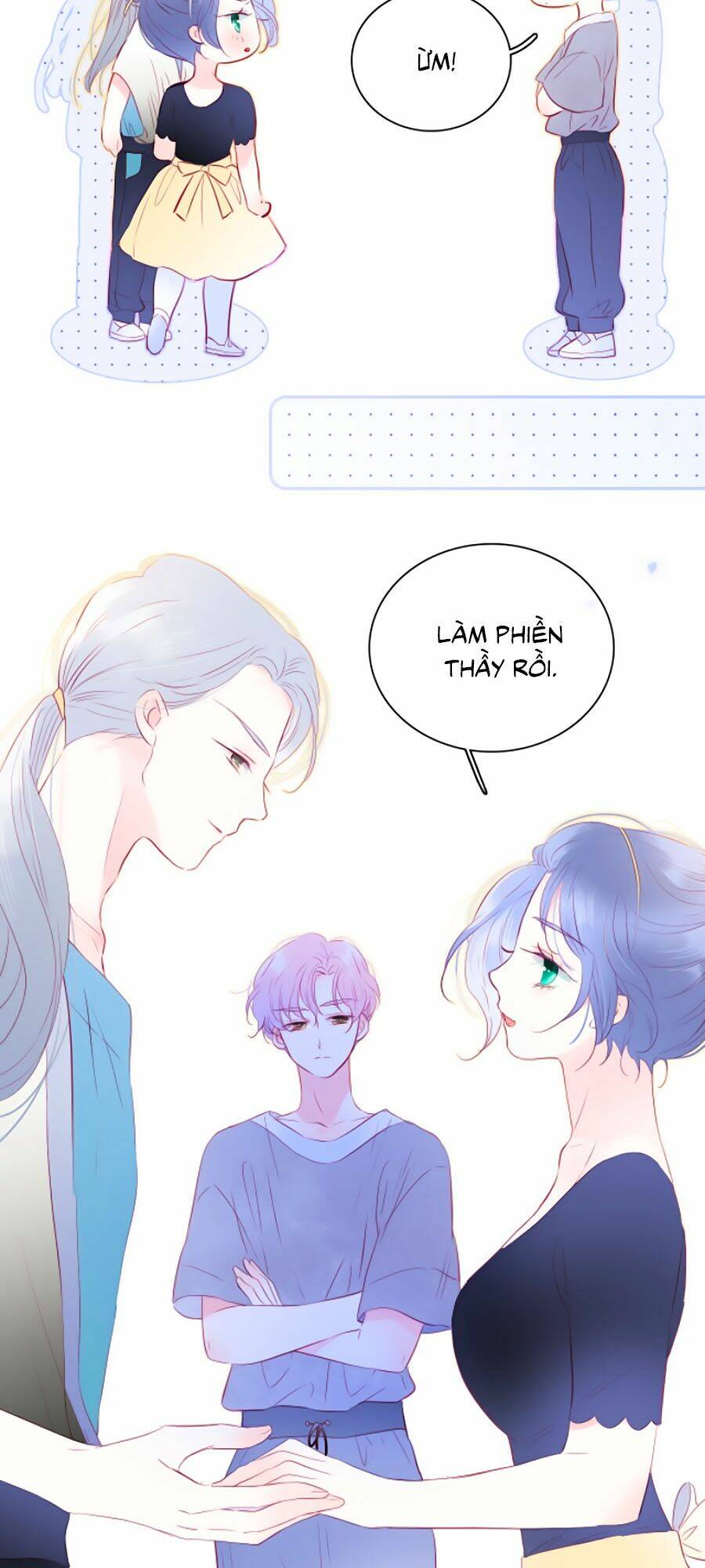 Hoa Bỏ Chạy Với Nhím Rồi: Chapter 17