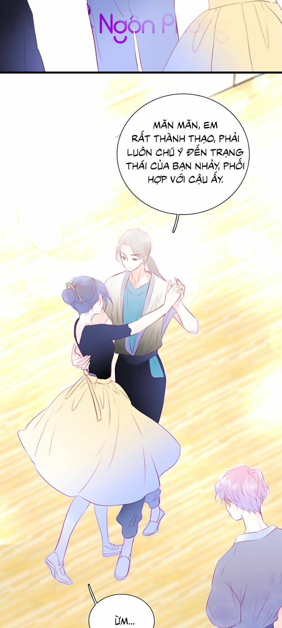 Hoa Bỏ Chạy Với Nhím Rồi: Chapter 17
