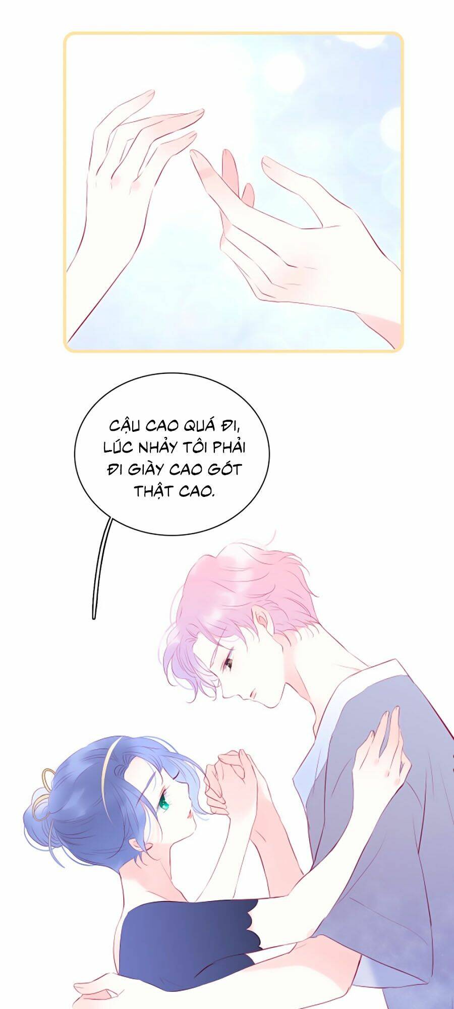 Hoa Bỏ Chạy Với Nhím Rồi: Chapter 17