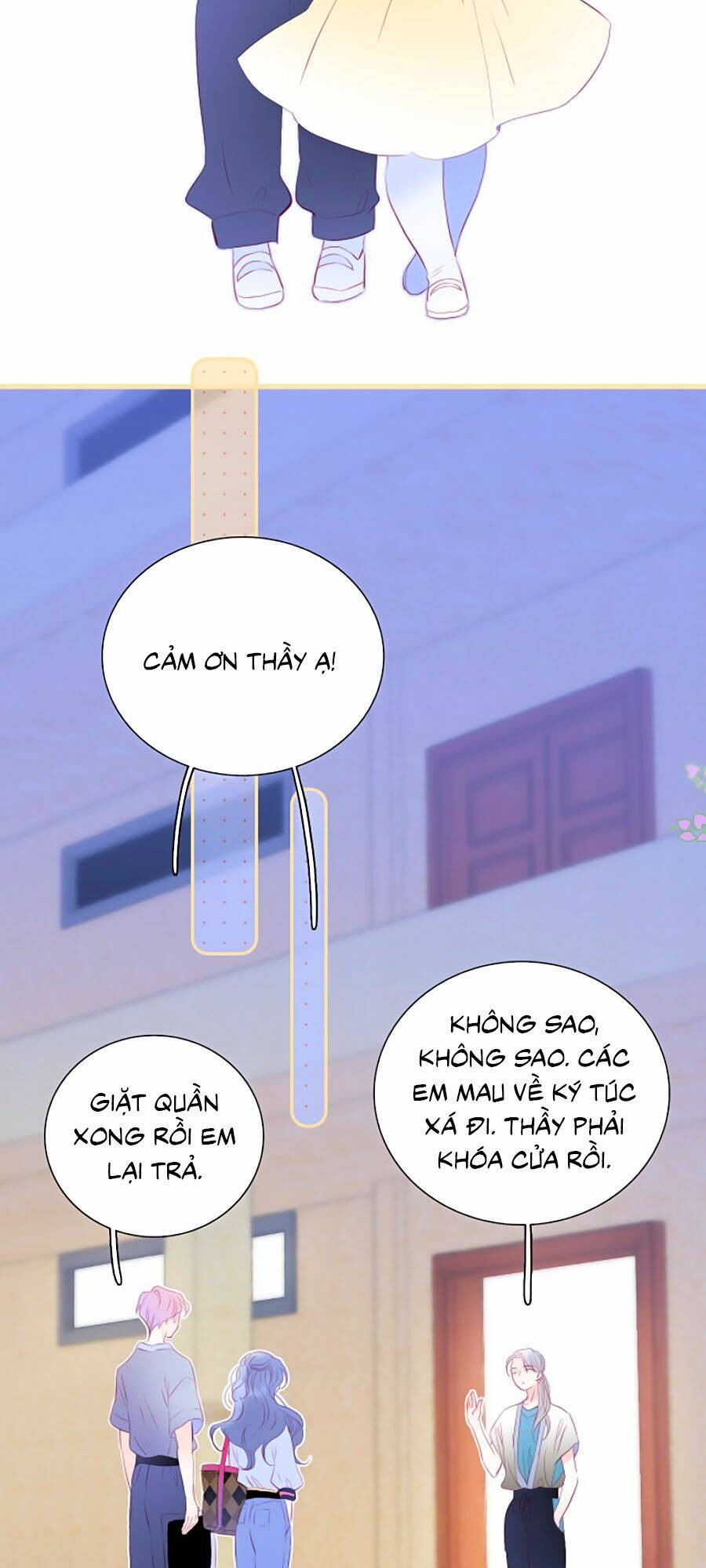 Hoa Bỏ Chạy Với Nhím Rồi: Chapter 17