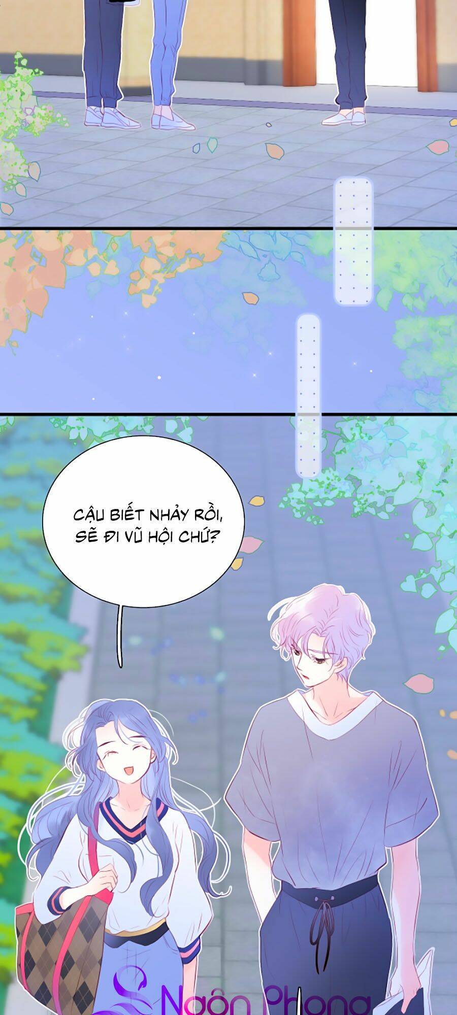 Hoa Bỏ Chạy Với Nhím Rồi: Chapter 17