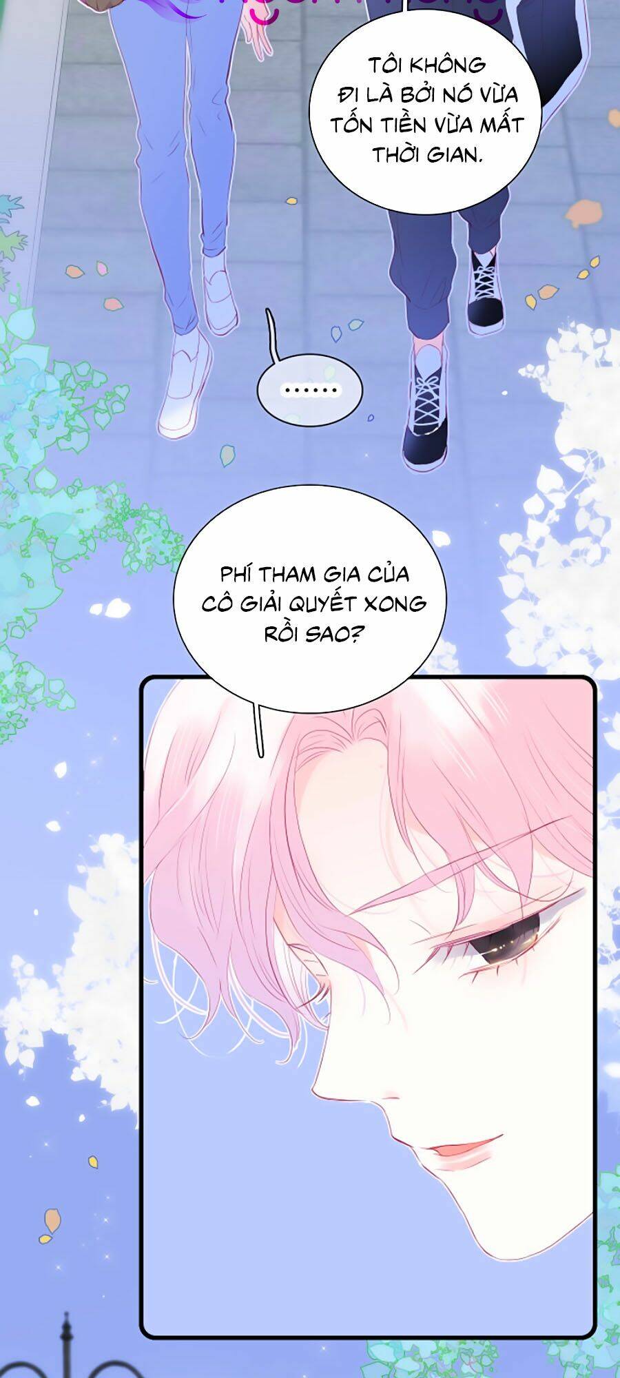 Hoa Bỏ Chạy Với Nhím Rồi: Chapter 17