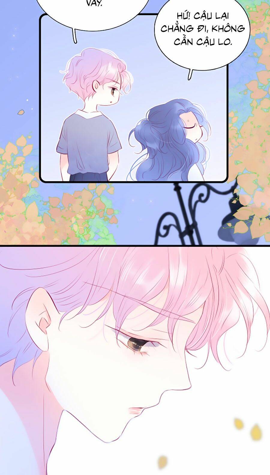 Hoa Bỏ Chạy Với Nhím Rồi: Chapter 17
