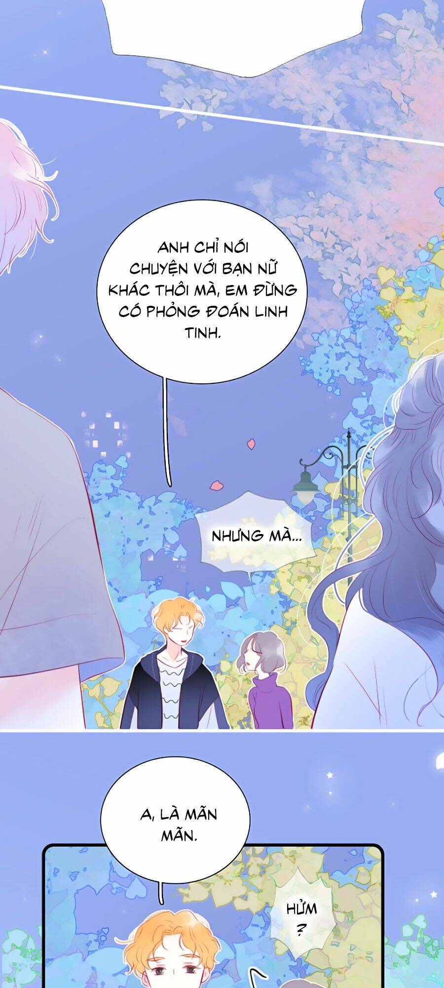 Hoa Bỏ Chạy Với Nhím Rồi: Chapter 17