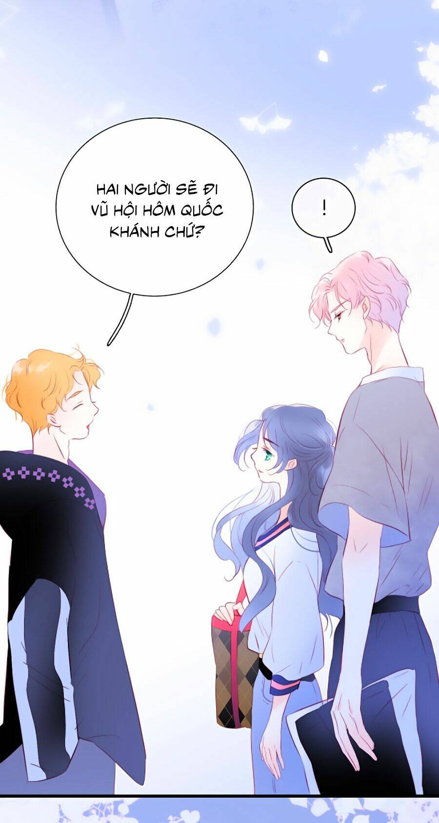 Hoa Bỏ Chạy Với Nhím Rồi: Chapter 17