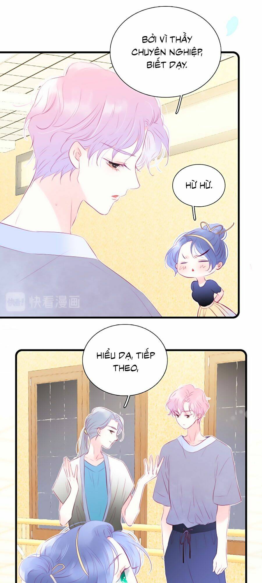 Hoa Bỏ Chạy Với Nhím Rồi: Chapter 17
