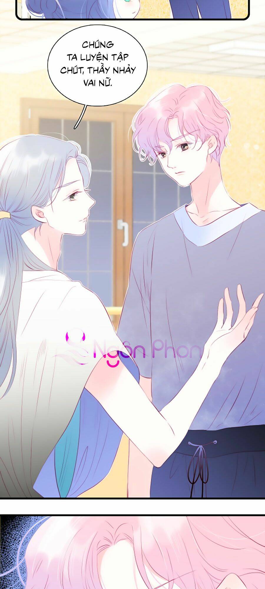Hoa Bỏ Chạy Với Nhím Rồi: Chapter 17